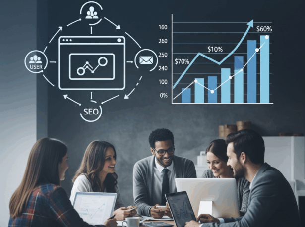 Beyond Pretty: How Strategic Web Design Drives Business Growth & ROI