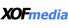 XOFmedia.com - Header Logo